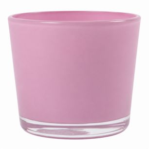 Conner Planter Glass regular orchid h19 d19 