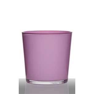Conner Blumentopf Glas regular Orchidee h19 d19 