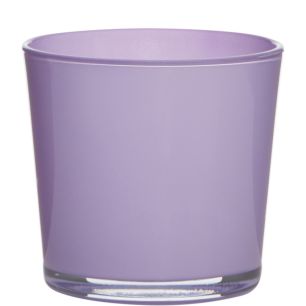 Conner Cache-Pot Glass regular african violet H11 D11,5 