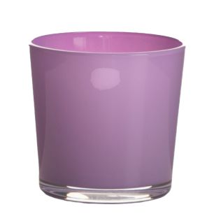 Conner Bloempot Glass regular african violet H12,5 D14,5 