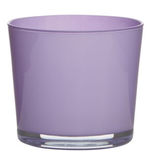Conner Cache-Pot Glass regular african violet H12,5 D14,5 