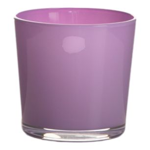 Conner Bloempot Glass regular african violet H19 D19 