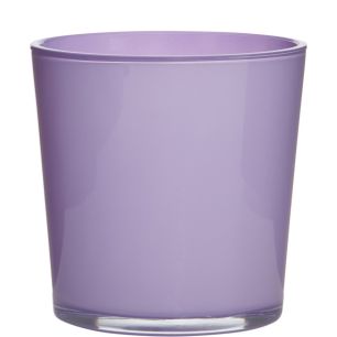 Conner Cache-Pot Glass regular african violet H19 D19 