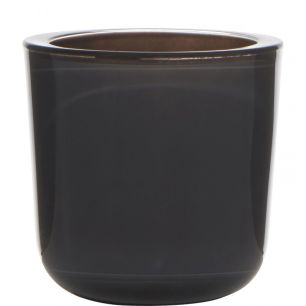 Cooper Regular Photophore gris graphite h7,5 d7,5 