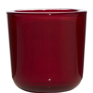 Cooper Regular Photophore rouge h7,5 d7,5 