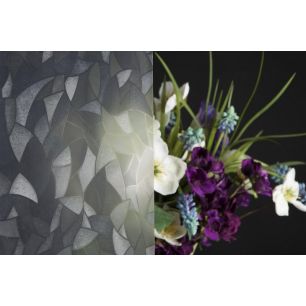 Rubi bestfix Self Adhesive Foil Mini Roll transparent 45cmx2mtr