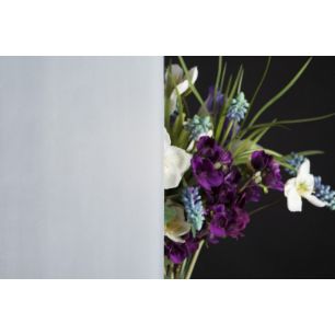 Sand white bestfix Self Adhesive Foil Mini Roll semi transparent 45cmx2mtr