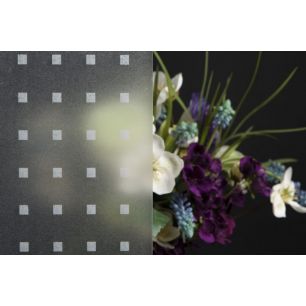 Block bestfix Self Adhesive Foil Mini Roll white 45cmx2mtr