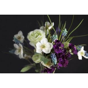 Transparant Dull bestfix Self Adhesive Foil Mini Roll transparent 45cmx2mtr