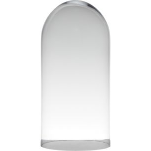 Hugo cloche clear H40 D19 