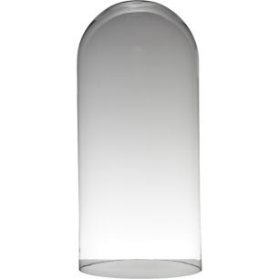 Hugo Bell Jar clear H60 D29