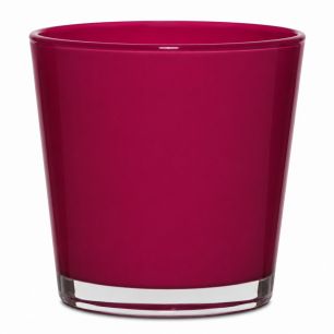 Conner Cache-Pot regular magenta h7,3 d7,5