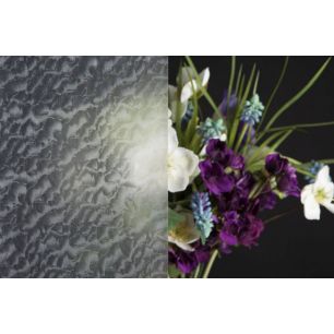 Ice Flower bestfix Self Adhesive Foil Mini Roll transparent 67,5cmx2mtr