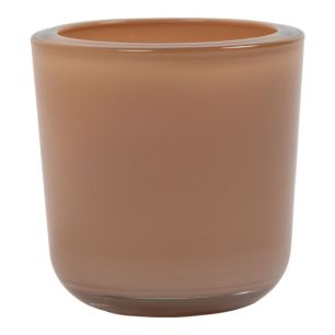 Cooper Photophore Regular toffee brun h7,5 d7,5 