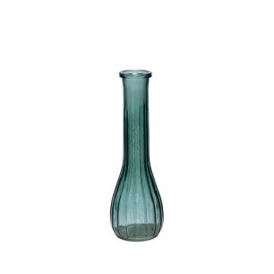 Hannah Bottle Vase blue h22 d7 