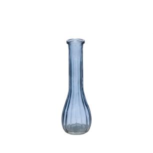 Hannah Bottle Vase light blue h22 d7 