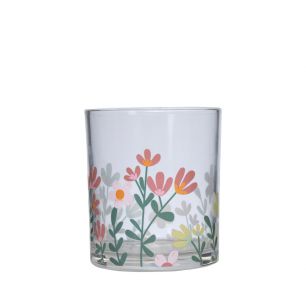 Fien Flowers Tealightholder h9 d10 