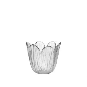 Lydia Photophore transparent h7,5 d7,8 