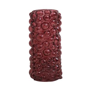 Bibble Cylinder red h30,5 d15,5 