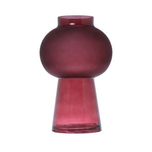 Sookie Vase Tapered red h27,5 d17,5 