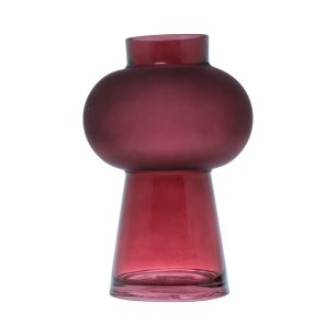 Sookie Vase Tapered red h24 d15,5 