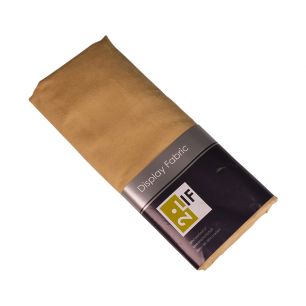 Deco Suede yellow 150 cm x 2,5 mtr