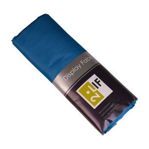 Deco Silk aqua 150 cm x 2,5 mtr