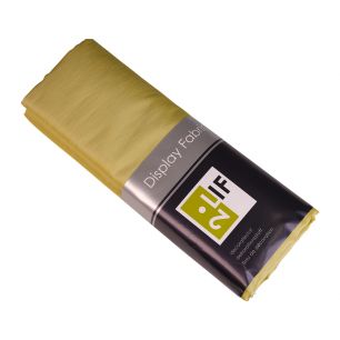 Deco Silk lime 150 cm x 2,5 mtr