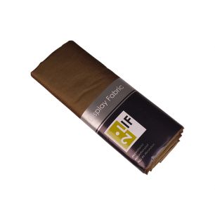 Deco Silk olive 150 cm x 2,5 mtr