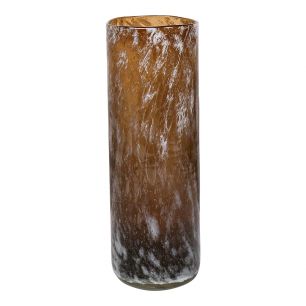  Cylinder amber h35 d12 (hc) 
