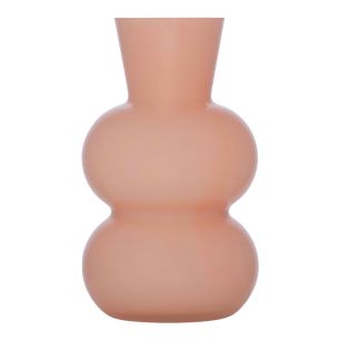 Amalia Vase Rosa h20 d12