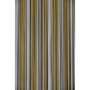 Palermo Mosquito Curtain Transparent-Brown 100x232cm
