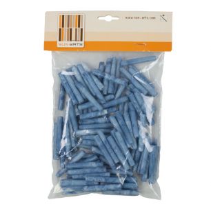 Tube Blue flame 100 pcs