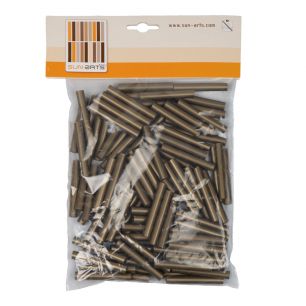 Tube Gold 100 pcs
