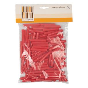 Tube Red 100 pcs