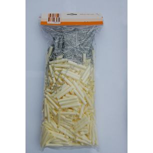 Extensionset Tubes Creme