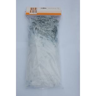 Extensionset Tubes Transparent