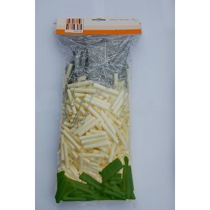 Extensionset Tubes Creme - green