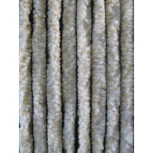 Martin Mosquito Curtain White-Beige 100x230cm