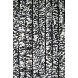 Martin Mosquito Curtain White-Grey-Black 100x230cm