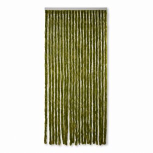 Martinique Mosquito Curtain Green 90x210cm 