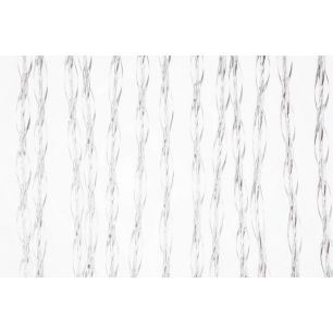 Paris Rideau anti-mouches transparent 90x210cm 