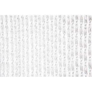 Madrid Rideau anti-mouches transparent 90x230cm 