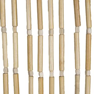 Doorcurtain Bamboo 90 x 210 cm