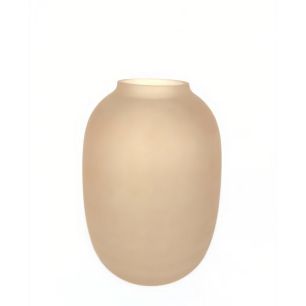 Vase Ethan pink h25,5 d17,5 cc