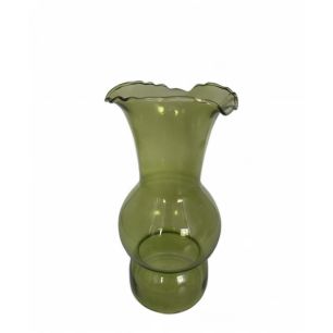 Vase Ava 2 green h23 d11