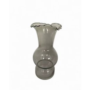 Vase Ava 2 grey h23 d11