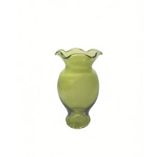 Vase Maya green h17 d9,5