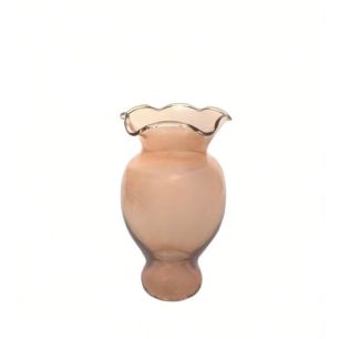 Vase Maya pink h17 d9,5