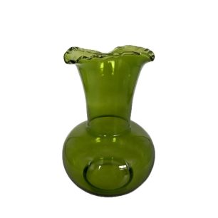 Vase Maya 2 green h21 d14,5